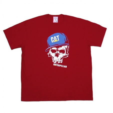 تیشرت 5XL رنگبندی CAT