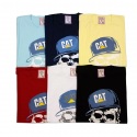 تیشرت 5XL رنگبندی CAT