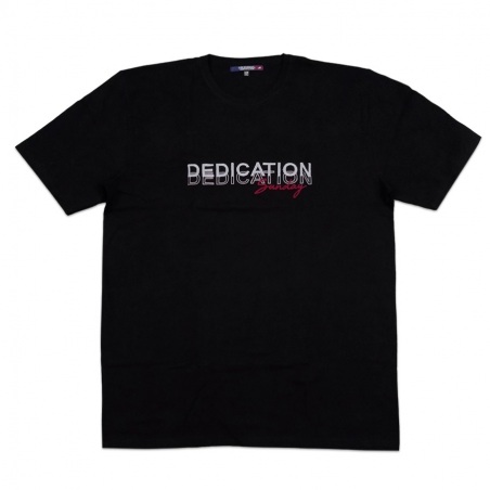تیشرت سایز بزرگ DEDICATION تیشرت فداکاری و از خود گذشتگی