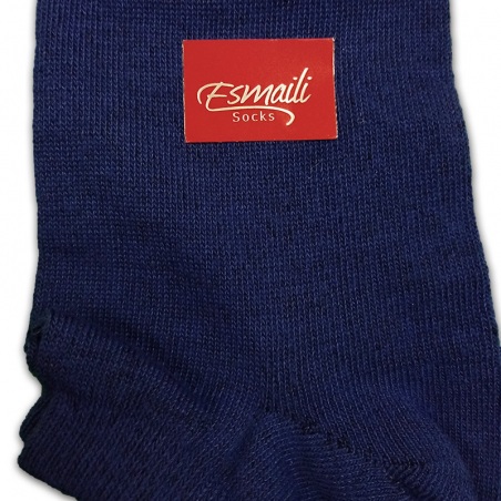 جوراب رنگی نیم ساق زنانه