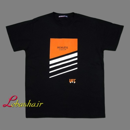 تیشرت مشکی سایز بزرگ