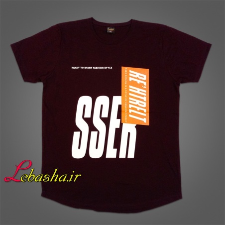 تیشرت دو ایکس لارج رنگبندی SS