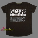 تیشرت سه ایکس لارج رنگبندی مدل سالسا salsa