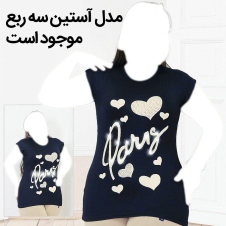 بلوز زنانه مناسب سایز 42 تا 48