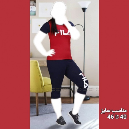 ست زنانه مناسب سایز 40 تا 46