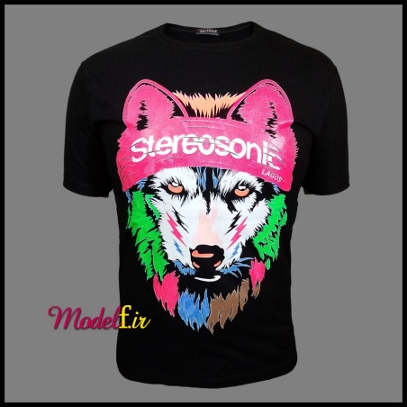 تیشرت بلک لایت گرگ بچه گانه