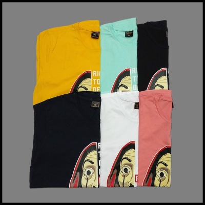 تیشرت سایزبزرگ عرض 55 سانت