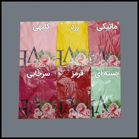 تیشرت ابر و بادی قواره بزرگ