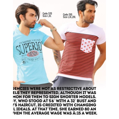 سایت فروش تی شرت مردانه