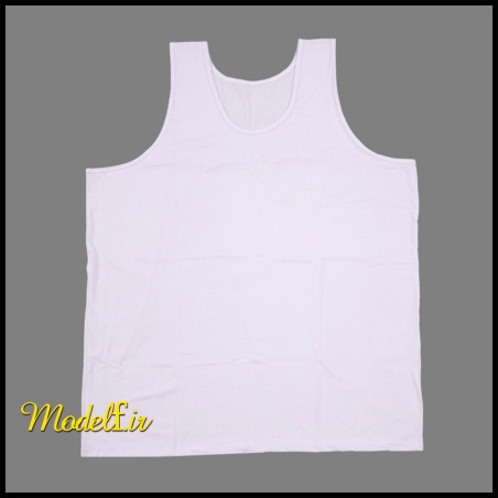 رکابی  4XL سایز بزرگ نخ پنبه سوپر