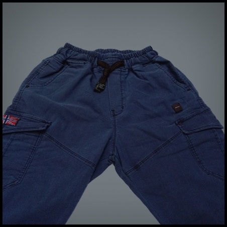 اسلش جین کشی سایز بزرگ