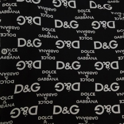 پیراهن هاوایی مشکی سایز بزرگ