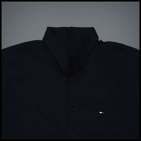 پیراهن سرمه ای خیلی تیره سایزبزرگ