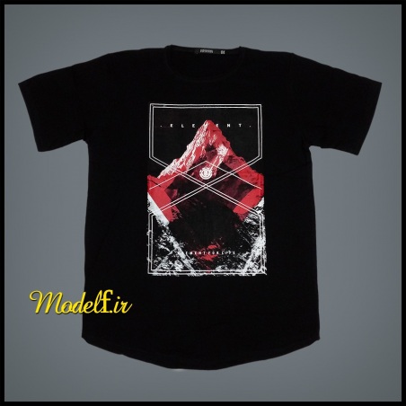 تیشرت سایز بزرگ تیشرت لش