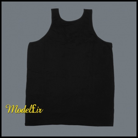 رکابی مشکی سه ایکس لارج