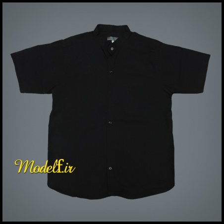 پیراهن مشکی سایز بزرگ