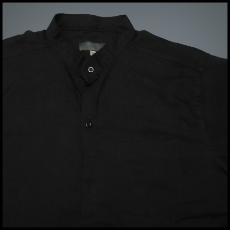 پیراهن مشکی سایز بزرگ