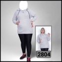 هودی زنانه سایز بزرگ پاییزه بهاره