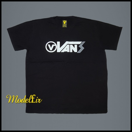 تیشرت سایز بزرگ vans