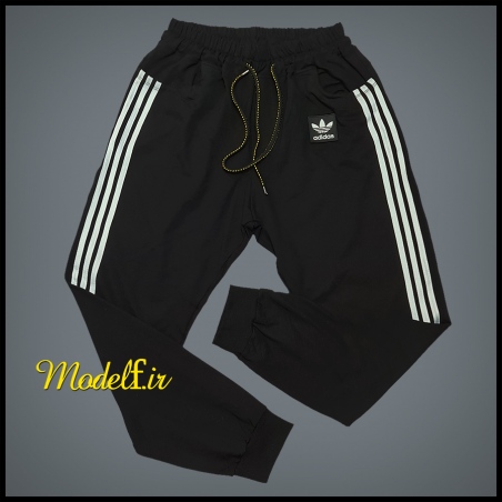 شلوار ورزشی سایز بزرگ سه خط آدیداس