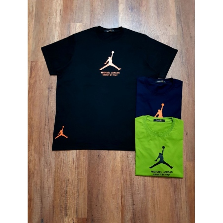 تیشرت سایز بزرگ مردانه جردن