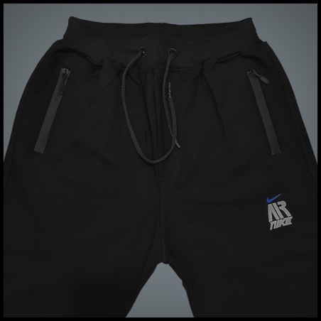 شلوار سایز بزرگ مردانه گلکسی درجه یک با جیب زیپ دار فروشگاه مدف