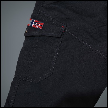 شلوار اسلش سایز بزرگ مردانه مناسب شش جیب کشی سایت سایزبزرگ مدلف