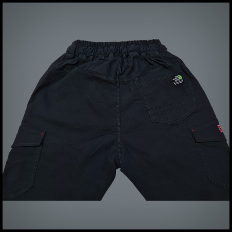 شلوار اسلش سایز بزرگ مردانه مناسب شش جیب کشی سایت سایزبزرگ مدلف