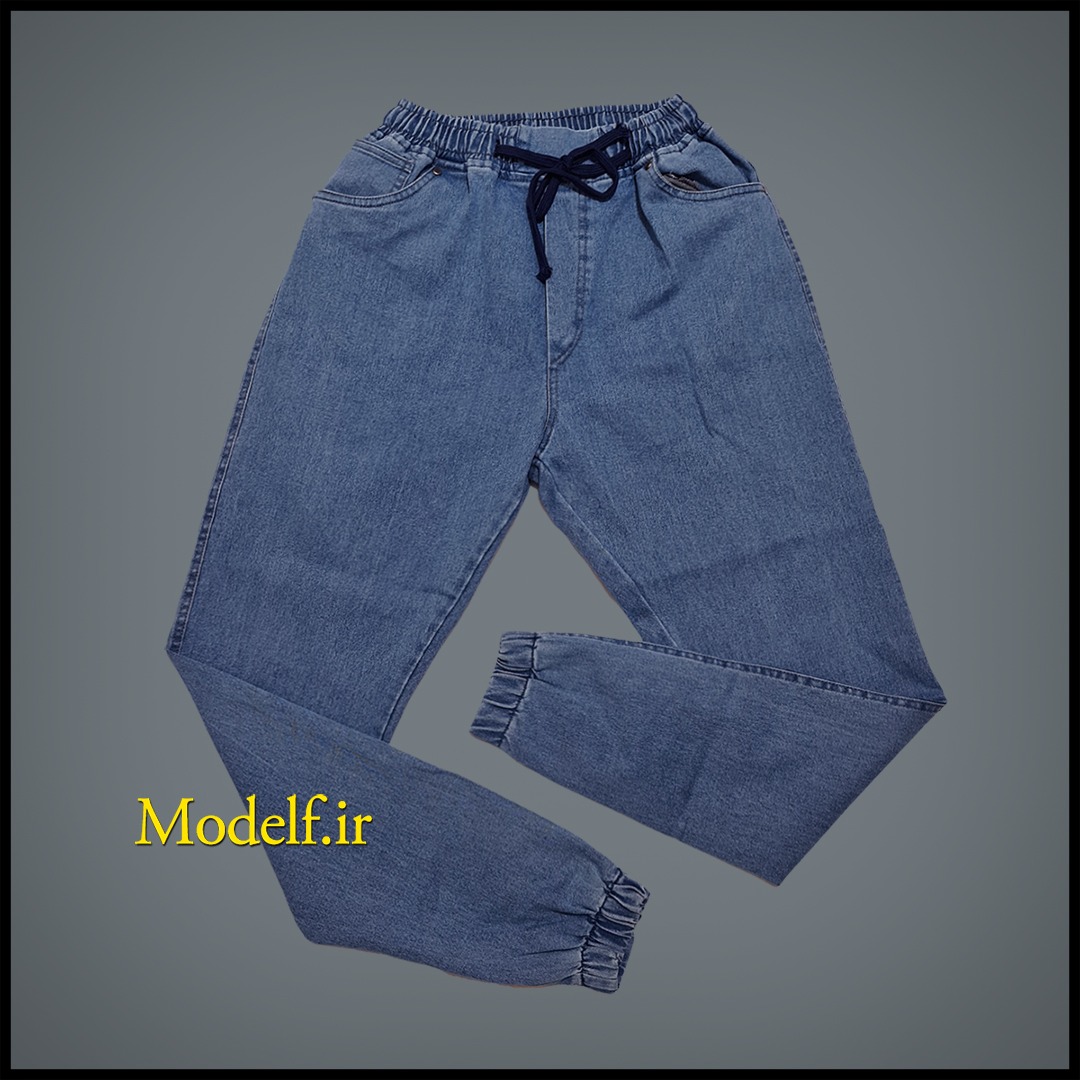 شلوار جین سایز بزرگ مناسب 52 تا 60