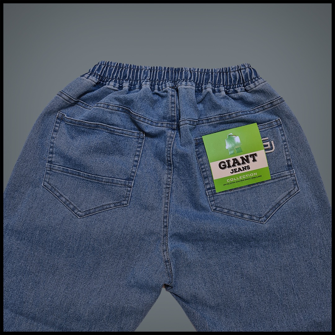 شلوار جین سایز بزرگ مناسب 52 تا 60