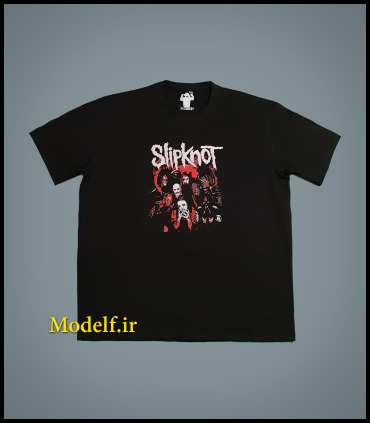 تیشرت سایز بزرگ با چاپ خفن خاص