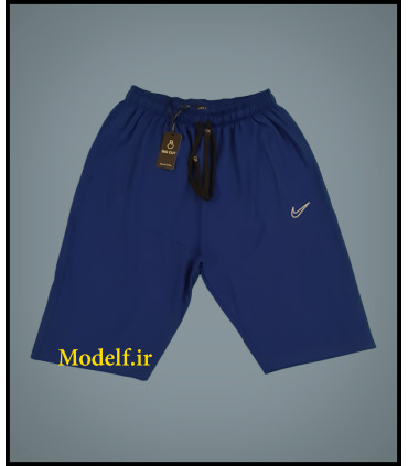 شلوارک سایز بزرگ گلکسی جیب دار مارک نایکی نایک